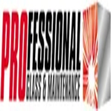 Professional Glass & Maintenance