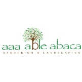 AAA Able Abaca Gardening & landscaping
