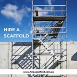 Hire A scaffold in melbourne